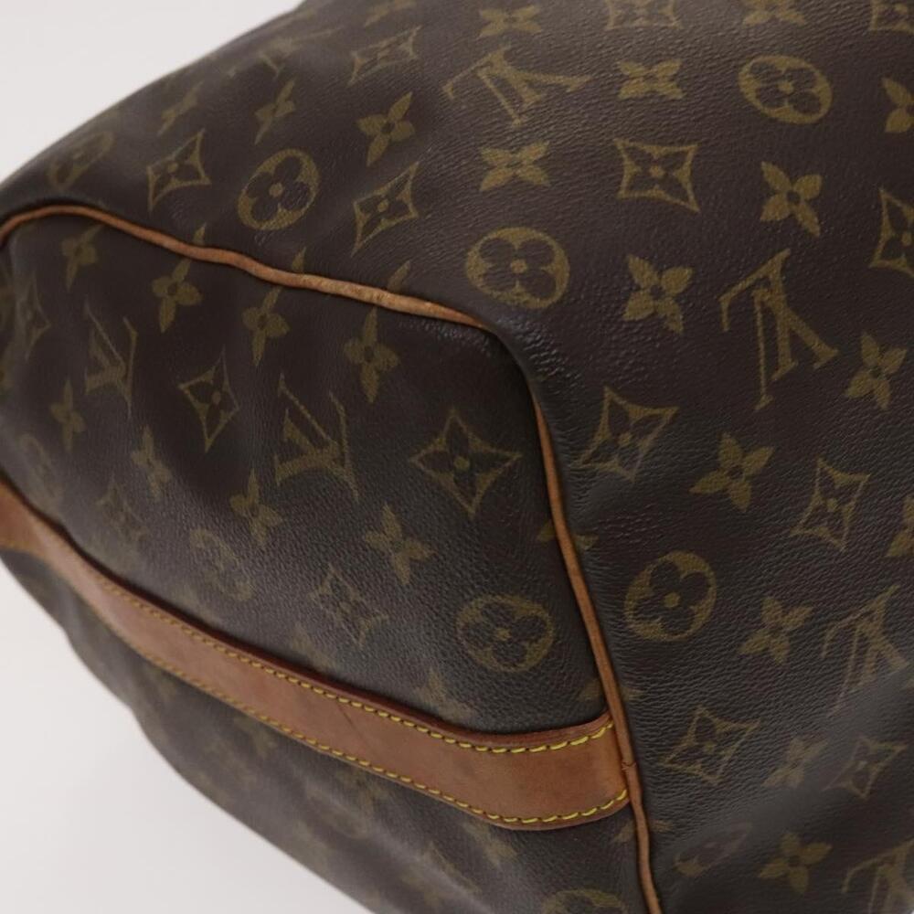 LOUIS VUITTON Monogram Keepall Bandouliere 50 Boston Bag M41416 - Picture 16 of 16